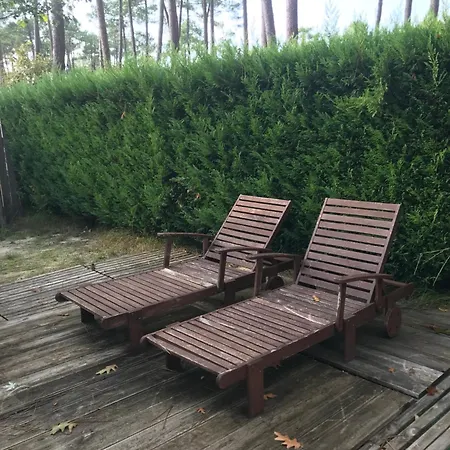 Mobilhome Confort Кемпинг Bias (Landes)