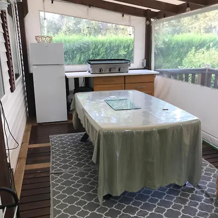 Mobilhome Confort * Bias (Landes)